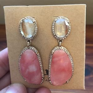 Chloe+Isabel petalette earrings